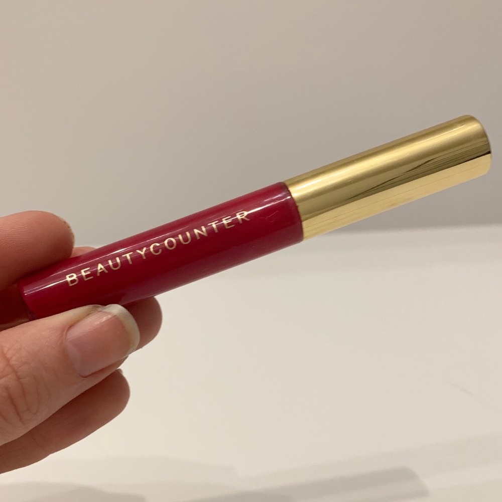 Beautycounter Raspberry Lip Gloss